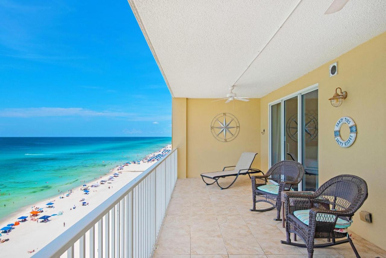 Apartamento Tropic Winds 1104 Panama City Beach Exterior foto