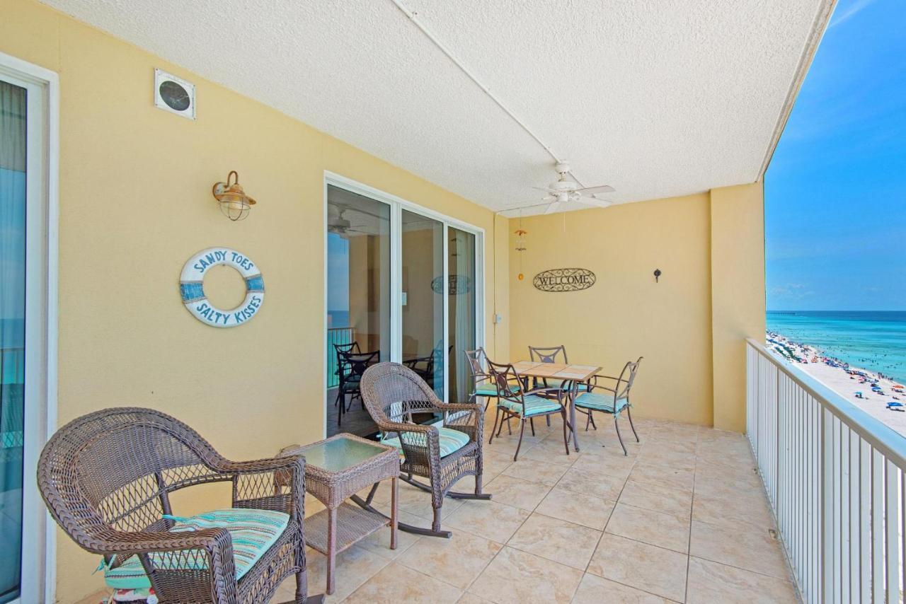 Apartamento Tropic Winds 1104 Panama City Beach Exterior foto