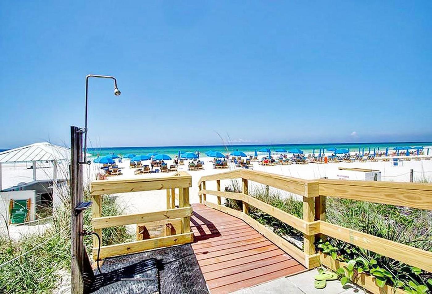 Apartamento Tropic Winds 1104 Panama City Beach Exterior foto