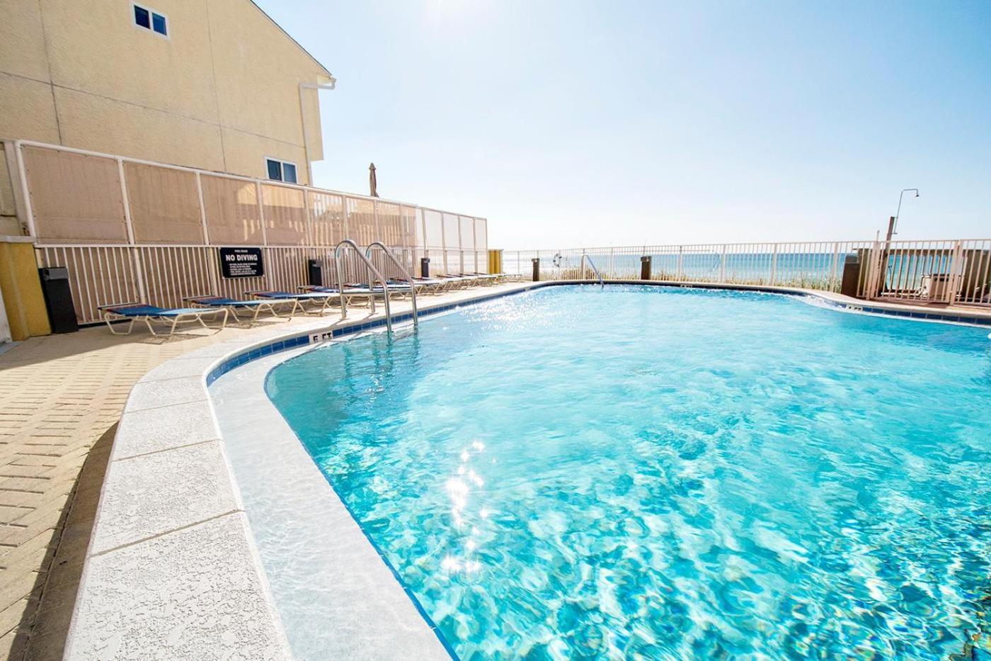 Apartamento Tropic Winds 1104 Panama City Beach Exterior foto