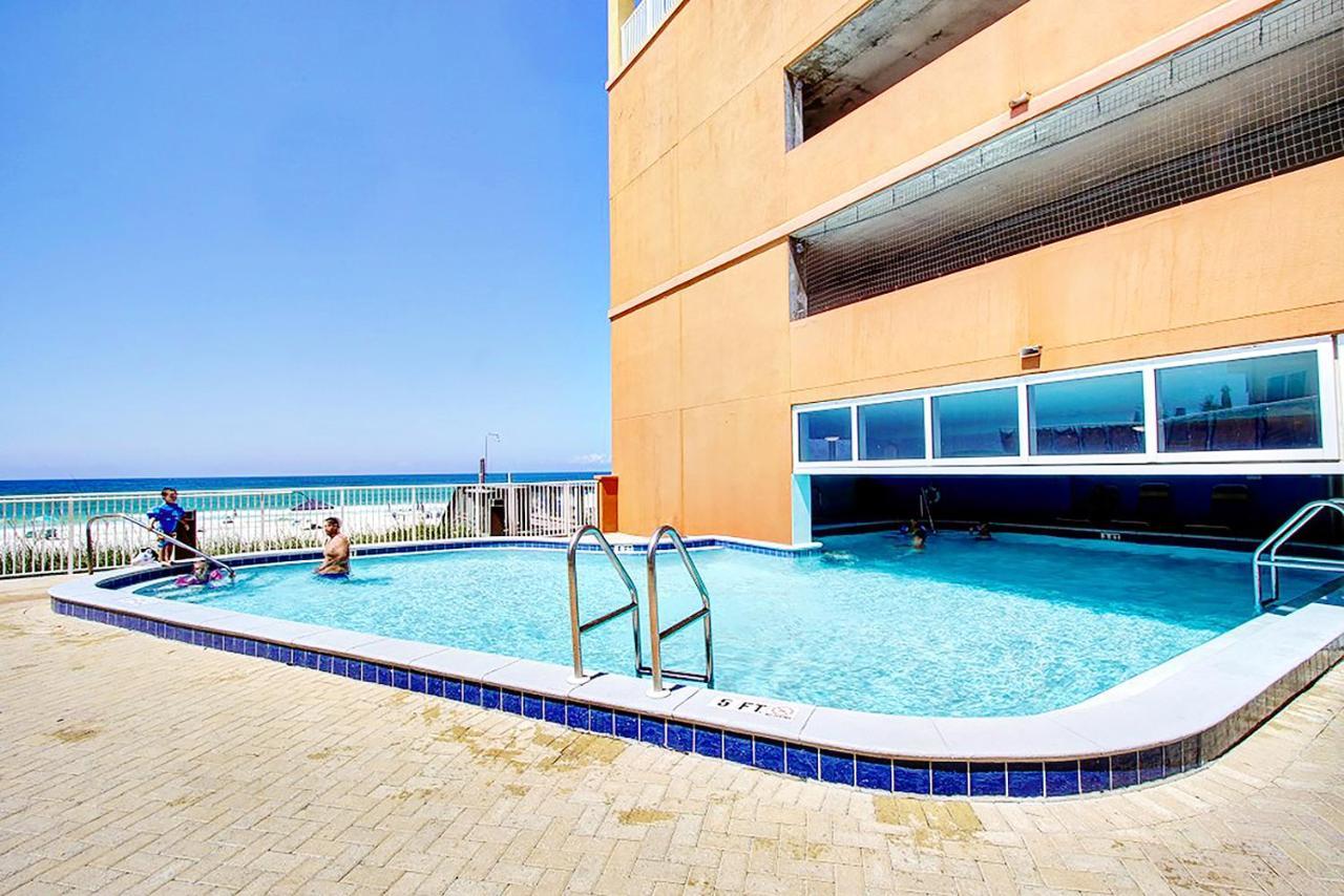 Apartamento Tropic Winds 1104 Panama City Beach Exterior foto